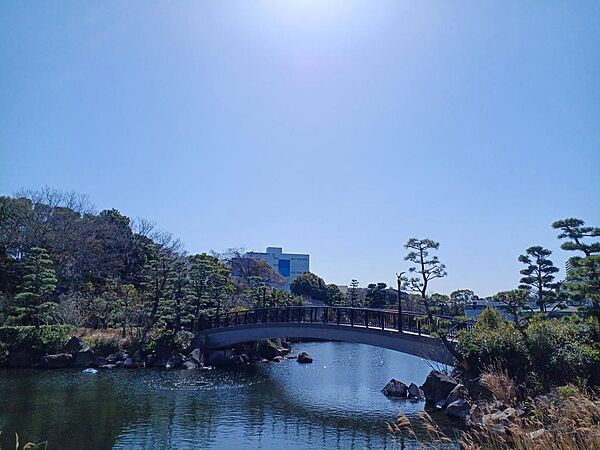 しながわ区民公園