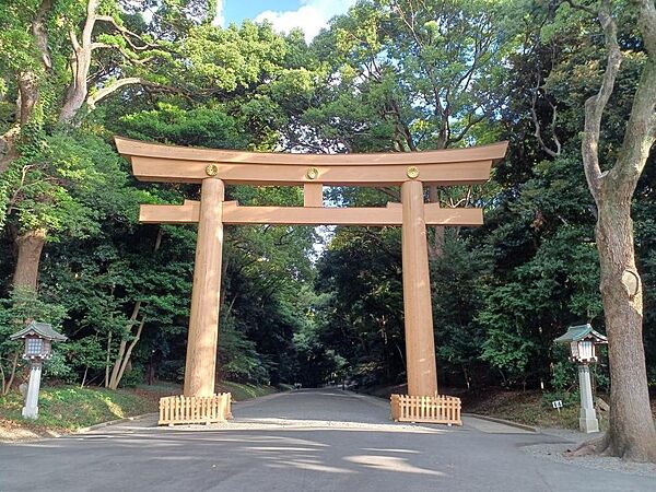 明治神宮（北参道口）まで徒歩9分