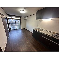 京成松戸線 新津田沼駅 徒歩14分の賃貸マンション 1階3SDKのリビング/ダイニング