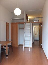 京成松戸線 北習志野駅 徒歩7分の賃貸マンション 3階1Kのリビング/ダイニング