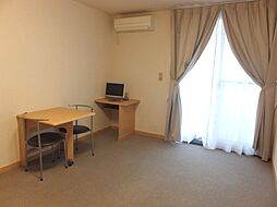 京成松戸線 高根公団駅 徒歩26分の賃貸マンション 3階1Kのリビング/ダイニング