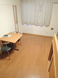 京成松戸線 初富駅 徒歩17分の賃貸アパート 1階1Kのリビング/ダイニング