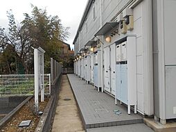 京成松戸線 初富駅 徒歩17分の賃貸アパート