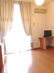 JR成田線 小林駅 徒歩13分の賃貸アパート 2階1Kのリビング/ダイニング