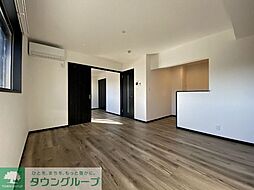 京成松戸線 前原駅 徒歩9分の賃貸アパート 2階1LDKのリビング/ダイニング