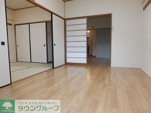 リビング/ダイニング