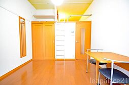 レオパレスシェル　ガーデンII 209 2階1Kのリビング/ダイニング