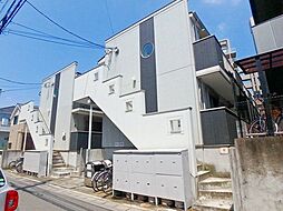 JR常磐線 松戸駅 徒歩13分の賃貸アパート