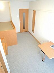 東武野田線 鎌ケ谷駅 徒歩12分の賃貸アパート 2階1Kのリビング/ダイニング