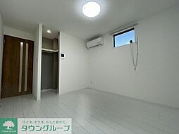 JR常磐線 松戸駅 徒歩10分の賃貸マンション 3階1Kのリビング/ダイニング