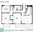 ソレイユ八柱5階10.0万円