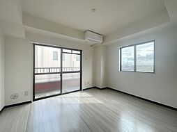 オリエンタル鎌ヶ谷 405 4階ワンルームのリビング/ダイニング