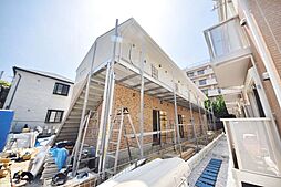 JR武蔵野線 新八柱駅 徒歩8分の賃貸アパート