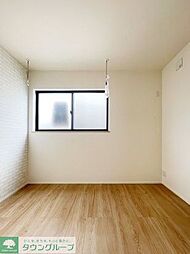 ベレガンス新鎌ヶ谷II 202 2階ワンルームのリビング/ダイニング