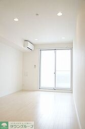 リブリ・ガーデンヒルズ藤崎 3階1Kのリビング/ダイニング