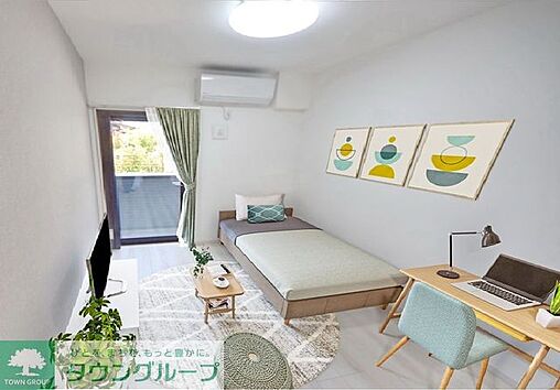 リビング/ダイニング