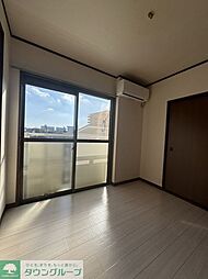 京成松戸線 滝不動駅 徒歩13分の賃貸アパート 2階3Kのリビング/ダイニング