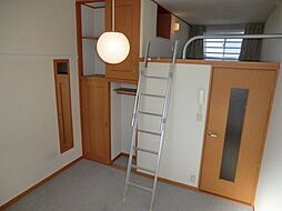 エクレール南増尾 109 1階1Kのリビング/ダイニング