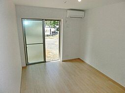 センタービレッジ常盤平 3 3階1Kのリビング/ダイニング