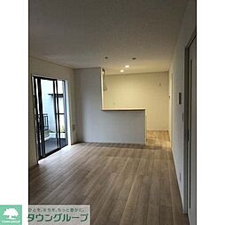 Kolet船橋松が丘#05 3LDKのリビング/ダイニング