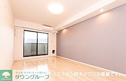 トポリーノ 3階1Kのリビング/ダイニング