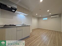 GRADUS八千代台VI 304 3階1LDKのリビング/ダイニング