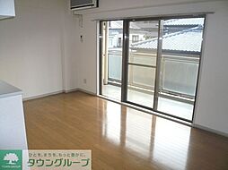 薬園台ガーデンヒルズ 303 3階3LDKのリビング/ダイニング