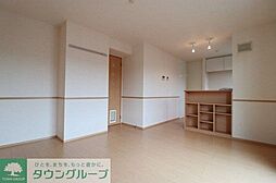 クレール　I棟 301 3階1LDKのリビング/ダイニング