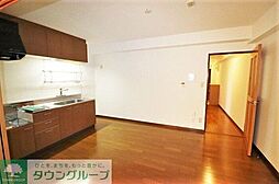 パインツリーコート 305 3階2DKのリビング/ダイニング