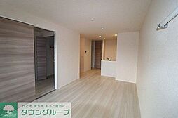 プランドール　A 201 2階2LDKのリビング/ダイニング