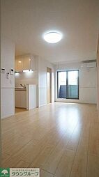 リヴェール　牧の原 202 2階1LDKのリビング/ダイニング