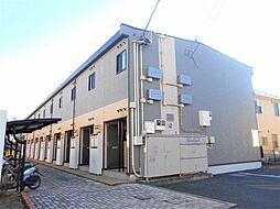 東武野田線 高柳駅 徒歩12分の賃貸アパート