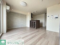 Maison　Clochette 301 3階3LDKのリビング/ダイニング