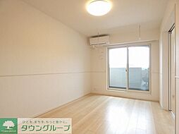 グラン・メゾン 202 2階2LDKのリビング/ダイニング