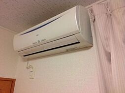 レオパレスアズール松戸 202 2階1Kのリビング/ダイニング