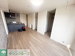 つくばエクスプレス 柏の葉キャンパス駅 徒歩9分の賃貸マンション 2階3LDKのリビング/ダイニング