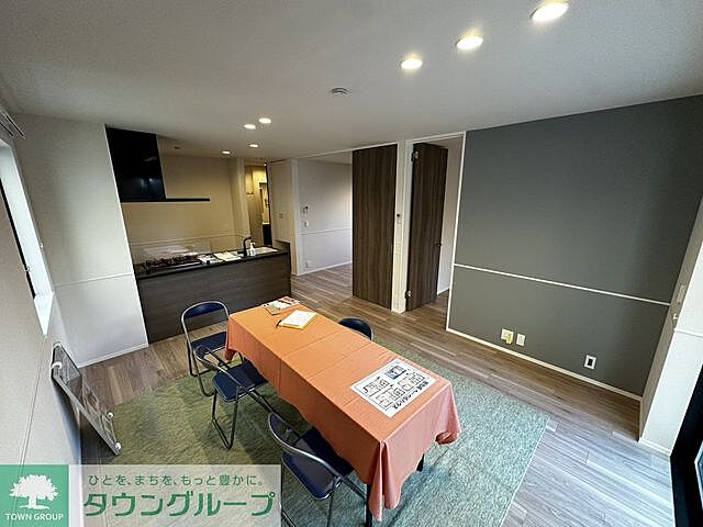 リビング/ダイニング