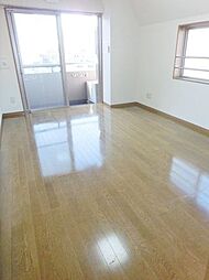 JR総武線 船橋駅 徒歩3分の賃貸マンション 5階1Kのリビング/ダイニング