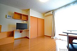 北総鉄道 西白井駅 徒歩25分の賃貸アパート 1階1Kのリビング/ダイニング