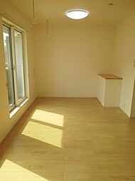 シュプール馬込 204 2階1LDKのリビング/ダイニング