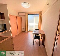 レオパレスＨｉｇｈＢｒｉｄｇｅ 107 1階1Kのリビング/ダイニング