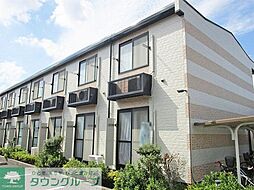 京成本線 京成成田駅 バス35分 三里塚四ツ角下車 徒歩4分の賃貸アパート