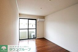 マリーゴールド A 212 2階ワンルームのリビング/ダイニング