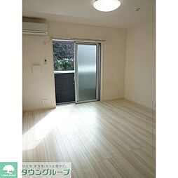 アムール鈴木 104 1階2LDKのリビング/ダイニング