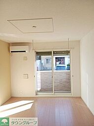 フェアリー・ローズI 104 1階1LDKのリビング/ダイニング