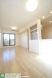 エスタブレＡ 205 2階2LDKのリビング/ダイニング