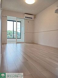 ボナールコートII 1階1LDKのリビング/ダイニング