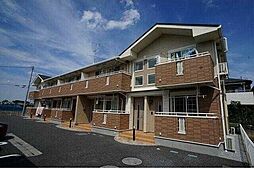 東武野田線 鎌ケ谷駅 徒歩8分の賃貸アパート