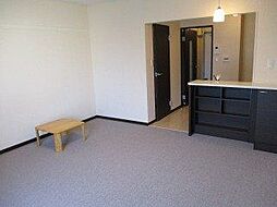 東武野田線 六実駅 徒歩4分の賃貸アパート 2階1Kのリビング/ダイニング