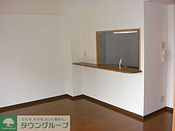 あびたしおん仲村 302 3階3LDKのリビング/ダイニング